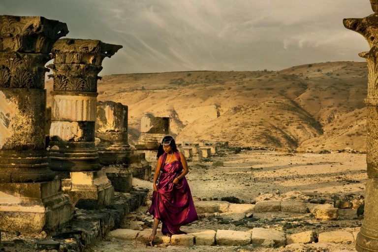 Queen of Sheba - Women Of The Bible | Dikla Laor