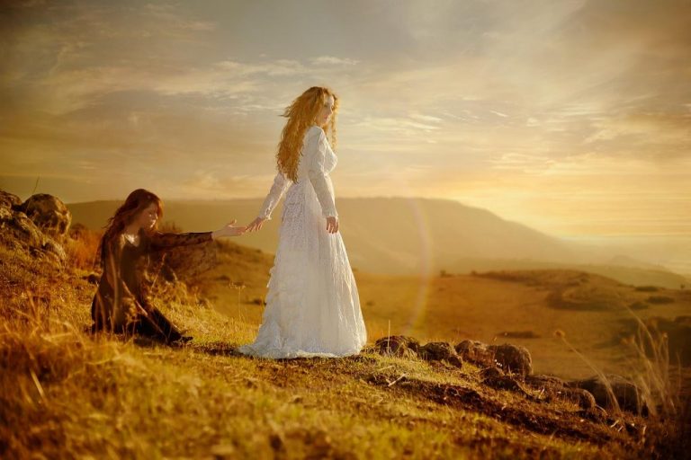 Rachel and Leah Women Of The Bible Dikla Laor