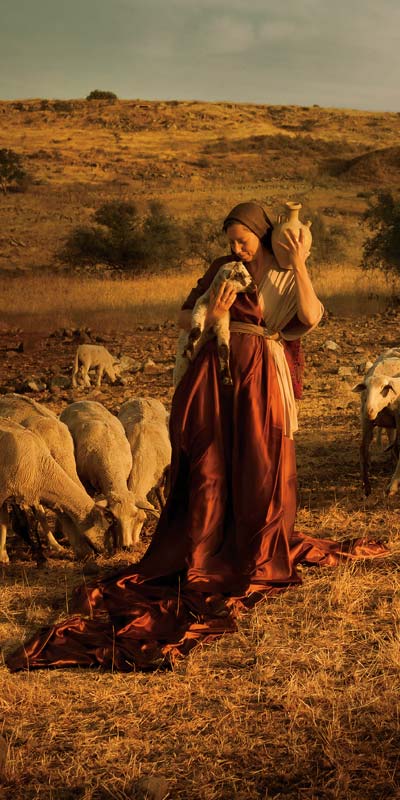 Read more about the article The Artistic Process of Creating Women of the Bible Photography